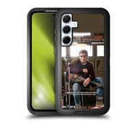 Head Case Designs Officially Licensed Riverdale Archie Andrews 3 Posters Ultra-Armoured Shockproof Case [Military Grade Protection] Compatible With Samsung Galaxy A55 5G