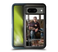 Head Case Designs Officially Licensed Riverdale Archie Andrews 3 Posters Ultra-Armoured Shockproof Case [Military Grade Protection] Compatible With Google Pixel 8