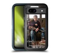 Head Case Designs Officially Licensed Riverdale Archie Andrews 3 Posters Ultra-Armoured Shockproof Case [Military Grade Protection] Compatible With Google Pixel 8a