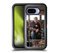 Head Case Designs Officially Licensed Riverdale Archie Andrews 3 Posters Ultra-Armoured Shockproof Case [Military Grade Protection] Compatible With Google Pixel 9A