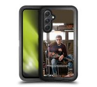 Head Case Designs Officially Licensed Riverdale Archie Andrews 3 Posters Ultra-Armoured Shockproof Case [Military Grade Protection] Compatible With Samsung Galaxy A54 5G