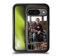 Head Case Designs Officially Licensed Riverdale Archie Andrews 3 Posters Ultra-Armoured Shockproof Case [Military Grade Protection] Compatible With Google Pixel 9 / Pixel 9 Pro