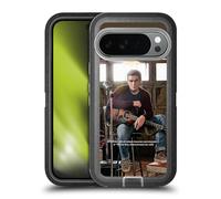 Head Case Designs Officially Licensed Riverdale Archie Andrews 3 Posters Ultra-Armoured Shockproof Case [Military Grade Protection] Compatible With Google Pixel 10