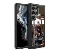 Head Case Designs Officially Licensed Riverdale Archie Andrews 3 Posters Ultra-Armoured Shockproof Case [Military Grade Protection] Compatible With Samsung Galaxy S22 Ultra 5G