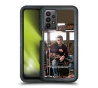 Head Case Designs Officially Licensed Riverdale Archie Andrews 3 Posters Ultra-Armoured Shockproof Case [Military Grade Protection] Compatible With Samsung Galaxy A23 / 5G (2022)