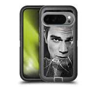 Head Case Designs Officially Licensed Riverdale Archie Andrews Broken Glass Portraits Ultra-Armoured Shockproof Case [Military Grade Protection] Compatible With Google Pixel 10