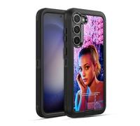 Head Case Designs Officially Licensed Riverdale Betty Cooper 1 Posters Ultra-Armoured Shockproof Case [Military Grade Protection] Compatible With Samsung Galaxy S23+ 5G