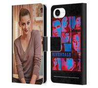Head Case Designs Officially Licensed Riverdale Betty Cooper 2 Posters Leather Wallet Case Compatible With Apple iPhone 16e