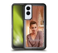Head Case Designs Officially Licensed Riverdale Betty Cooper 2 Posters Ultra-Armoured Shockproof Case [Military Grade Protection] Compatible With Samsung Galaxy S25 Edge