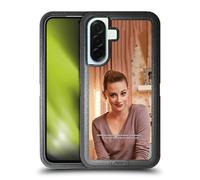 Head Case Designs Officially Licensed Riverdale Betty Cooper 2 Posters Ultra-Armoured Shockproof Case [Military Grade Protection] Compatible With Samsung Galaxy A36 5G