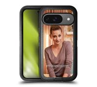 Head Case Designs Officially Licensed Riverdale Betty Cooper 2 Posters Ultra-Armoured Shockproof Case [Military Grade Protection] Compatible With Google Pixel 9 / Pixel 9 Pro