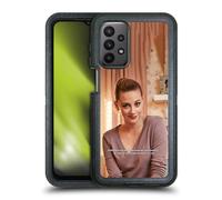 Head Case Designs Officially Licensed Riverdale Betty Cooper 2 Posters Ultra-Armoured Shockproof Case [Military Grade Protection] Compatible With Samsung Galaxy A23 / 5G (2022)