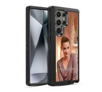 Head Case Designs Officially Licensed Riverdale Betty Cooper 2 Posters Ultra-Armoured Shockproof Case [Military Grade Protection] Compatible With Samsung Galaxy S24 Ultra 5G