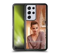 Head Case Designs Officially Licensed Riverdale Betty Cooper 2 Posters Ultra-Armoured Shockproof Case [Military Grade Protection] Compatible With Samsung Galaxy S21 Ultra 5G