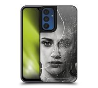 Head Case Designs Officially Licensed Riverdale Betty Cooper Broken Glass Portraits Gel Armour Case [Military Grade Protection] Compatible With Samsung Galaxy A15