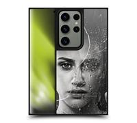 Head Case Designs Officially Licensed Riverdale Betty Cooper Broken Glass Portraits Gel Armour Case [Military Grade Protection] Compatible With Samsung Galaxy S24 Ultra 5G
