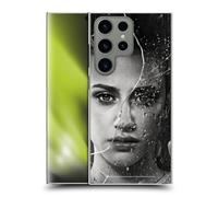 Head Case Designs Officially Licensed Riverdale Betty Cooper Broken Glass Portraits Hard Back Case Compatible With Samsung Galaxy S24 Ultra 5G