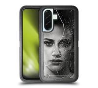 Head Case Designs Officially Licensed Riverdale Betty Cooper Broken Glass Portraits Ultra-Armoured Shockproof Case [Military Grade Protection] Compatible With Samsung Galaxy A36 5G