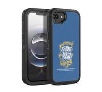 Head Case Designs Officially Licensed Riverdale Go Bulldogs Art Ultra-Armoured Shockproof Case [Military Grade Protection] Compatible With Apple iPhone 16e / iPhone 17e