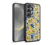 Head Case Designs Officially Licensed Riverdale Icons Patterns Art Gel Armour Case [Military Grade Protection] Compatible With Samsung Galaxy S24 5G