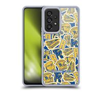 Head Case Designs Officially Licensed Riverdale Icons Patterns Art Gel Case [Military Grade Protection] Compatible With Samsung Galaxy A53 5G (2022)
