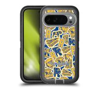 Head Case Designs Officially Licensed Riverdale Icons Patterns Art Ultra-Armoured Shockproof Case [Military Grade Protection] Compatible With Google Pixel 10