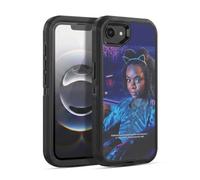 Head Case Designs Officially Licensed Riverdale Josie McCoy 1 Graphics 2 Ultra-Armoured Shockproof Case [Military Grade Protection] Compatible With Apple iPhone 16e / iPhone 17e