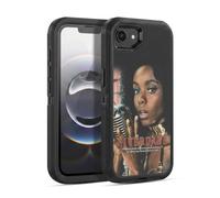Head Case Designs Officially Licensed Riverdale Josie McCoy 2 Graphics 2 Ultra-Armoured Shockproof Case [Military Grade Protection] Compatible With Apple iPhone 16e / iPhone 17e