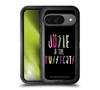 Head Case Designs Officially Licensed Riverdale Josie & The Pussycats Graphic Art Ultra-Armoured Shockproof Case [Military Grade Protection] Compatible With Google Pixel 9 / Pixel 9 Pro