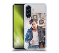 Head Case Designs Officially Licensed Riverdale Jughead Jones 2 Posters Gel Case [Military Grade Protection] Compatible With Samsung Galaxy A56 5G