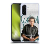 Head Case Designs Officially Licensed Riverdale Jughead Jones 3 Posters Gel Case [Military Grade Protection] Compatible With Samsung Galaxy A26 5G