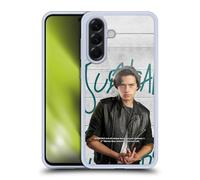 Head Case Designs Officially Licensed Riverdale Jughead Jones 3 Posters Gel Case [Military Grade Protection] Compatible With Samsung Galaxy A56 5G