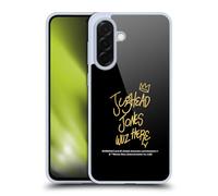 Head Case Designs Officially Licensed Riverdale Jughead Wuz Here Black Gold Jughead Jones Gel Case [Military Grade Protection] Compatible With Samsung Galaxy A36 5G