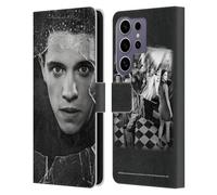 Head Case Designs Officially Licensed Riverdale Kevin Keller Broken Glass Portraits Leather Wallet Case Compatible with Samsung Galaxy S25 Ultra