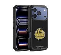 Head Case Designs Officially Licensed Riverdale La Bonne Nuit Art Ultra-Armoured Shockproof Case [Military Grade Protection] Compatible With Apple iPhone 17 Pro Max