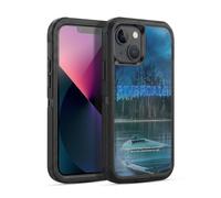 Head Case Designs Officially Licensed Riverdale Lake Graphics 2 Ultra-Armoured Shockproof Case [Military Grade Protection] Compatible With Apple iPhone 13