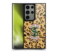Head Case Designs Officially Licensed Riverdale Leopard Logo South Side Serpents Gel Armour Case [Military Grade Protection] Compatible With Samsung Galaxy S24 Ultra 5G