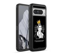 Head Case Designs Officially Licensed Riverdale No Rest For The Wicked Crown Jughead Jones Ultra-Armoured Shockproof Case [Military Grade Protection] Compatible With Google Pixel 8 Pro