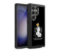 Head Case Designs Officially Licensed Riverdale No Rest For The Wicked Crown Jughead Jones Ultra-Armoured Shockproof Case [Military Grade Protection] Compatible With Samsung Galaxy S23 Ultra 5G