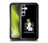 Head Case Designs Officially Licensed Riverdale No Rest For The Wicked Crown Jughead Jones Ultra-Armoured Shockproof Case [Military Grade Protection] Compatible With Samsung Galaxy A55 5G