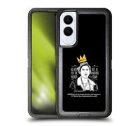 Head Case Designs Officially Licensed Riverdale No Rest For The Wicked Crown Jughead Jones Ultra-Armoured Shockproof Case [Military Grade Protection] Compatible With Samsung Galaxy S25 Edge