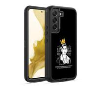 Head Case Designs Officially Licensed Riverdale No Rest For The Wicked Crown Jughead Jones Ultra-Armoured Shockproof Case [Military Grade Protection] Compatible With Samsung Galaxy S22 5G