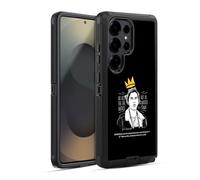 Head Case Designs Officially Licensed Riverdale No Rest For The Wicked Crown Jughead Jones Ultra-Armoured Shockproof Case [Military Grade Protection] Compatible With Samsung Galaxy S25 Ultra