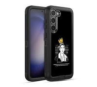 Head Case Designs Officially Licensed Riverdale No Rest For The Wicked Crown Jughead Jones Ultra-Armoured Shockproof Case [Military Grade Protection] Compatible With Samsung Galaxy S23+ 5G