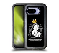 Head Case Designs Officially Licensed Riverdale No Rest For The Wicked Crown Jughead Jones Ultra-Armoured Shockproof Case [Military Grade Protection] Compatible With Google Pixel 9A