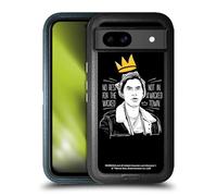 Head Case Designs Officially Licensed Riverdale No Rest For The Wicked Crown Jughead Jones Ultra-Armoured Shockproof Case [Military Grade Protection] Compatible With Google Pixel 8a