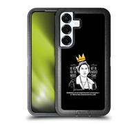 Head Case Designs Officially Licensed Riverdale No Rest For The Wicked Crown Jughead Jones Ultra-Armoured Shockproof Case [Military Grade Protection] Compatible With Samsung Galaxy S25+