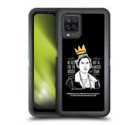 Head Case Designs Officially Licensed Riverdale No Rest For The Wicked Crown Jughead Jones Ultra-Armoured Shockproof Case [Military Grade Protection] Compatible With Samsung Galaxy A12 (2020)