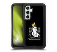Head Case Designs Officially Licensed Riverdale No Rest For The Wicked Crown Jughead Jones Ultra-Armoured Shockproof Case [Military Grade Protection] Compatible With Samsung Galaxy S23 FE 5G