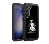Head Case Designs Officially Licensed Riverdale No Rest For The Wicked Crown Jughead Jones Ultra-Armoured Shockproof Case [Military Grade Protection] Compatible With Samsung Galaxy S23 5G